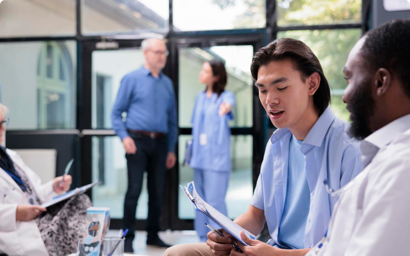 Workplace and Occupational Health Services